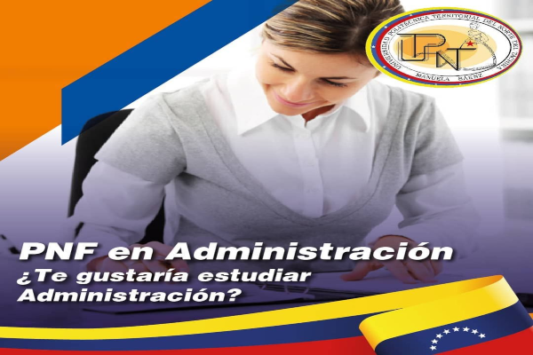 Carrera en Administración